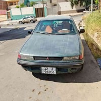 لانسر • موديل ٩١ • محرك جديد