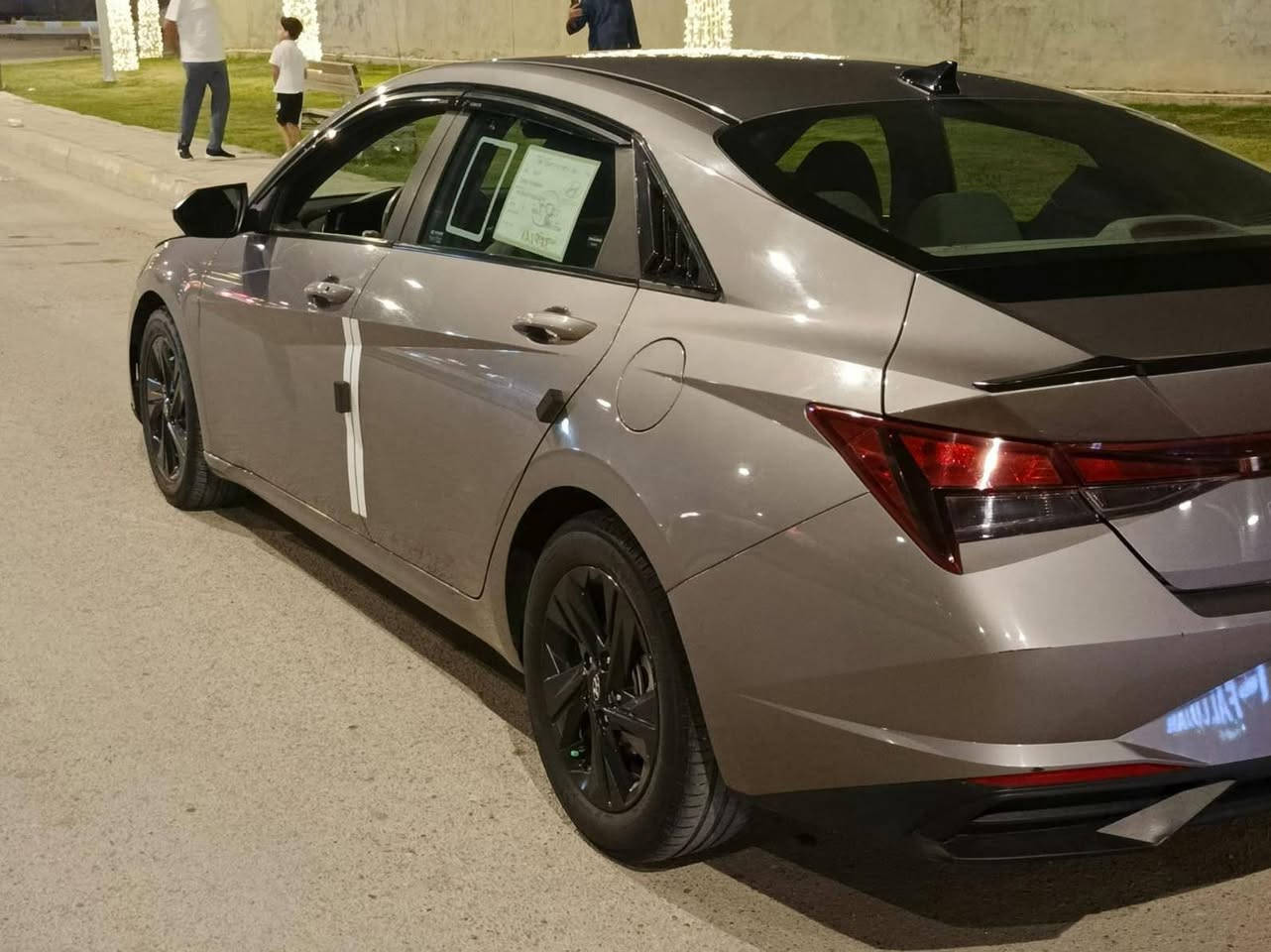 سلام عليكم للبيع النترا موديل 2022 مواصفات نص فول وراد أمريكي حادثه باب ومصلحه نفسه وجاملغ بدل صور حادث بلمنشور سياره جديده بسمي سعر 160 وبيه مجال مكاني بغداد الشعب
***********
