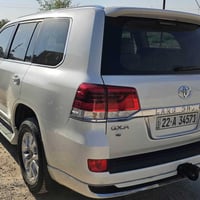 لاندكروز GX.R • ٢٠١٩ • رقم اربيل