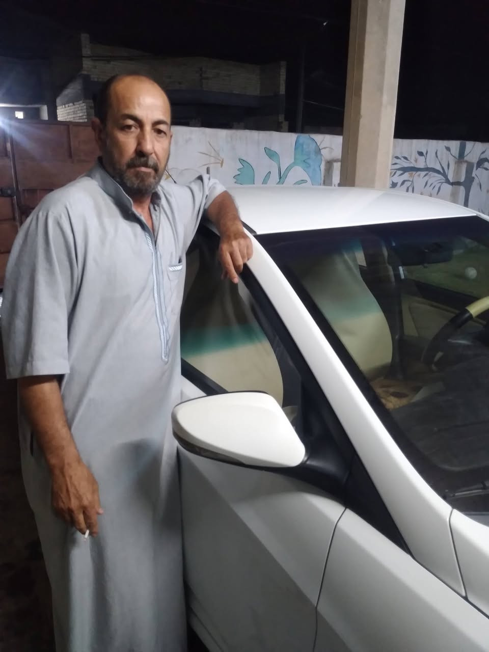 اكسنت للبيع موديل ٢٠١٣
خليجي
ابيض
بأسمي
محرك ما مفتوح
كير ما مفتوح
ماشيه١٣٨
دبل قطره ١٦٠٠
شاشه
كامره خلفيه
اشاير مري
تحكم ستيرن 
تخم تاير جديد 
صدر جديد 
ادامه جديده
سنويه هزه جديده 
بيها شخط بل صفحه اليسرى بسيط مصلح نفسه سياره بدون تبديل 
تدفئه تبريد جاهزه مابيه نقص برغي واحد 
السعر ٩٥ بيه مجال بسيط 
العنوان ابو غريب حي المهندسين 
الهاتف ***********
بيني وبينك الفحص
