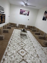 جلسة عربية • ١٢م • الاسكان الصناعي