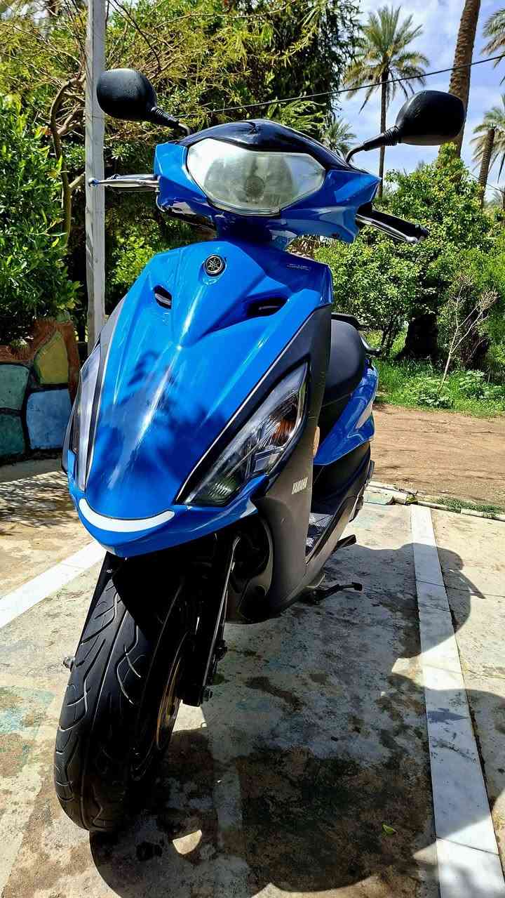 سلام عليكم
دراجه اكزز Z 2018
مكفوله كفاله عامه على وضع الشركه 
بس مصبوغه لجماليه اتصل وتدلل ***********
