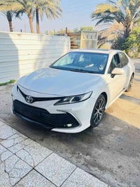 كامري ٢٠٢٤ • فول مواصفات • ماشي ١٢٠٠٠