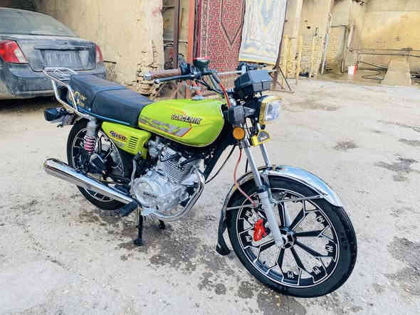 سافان موديل 2025
محرگ 2000 
5 گير 
دراجه جديده 
بصمه 
تشغيل عن بعد 
مكاني بابل - مركز 
السعر 800 
***********
