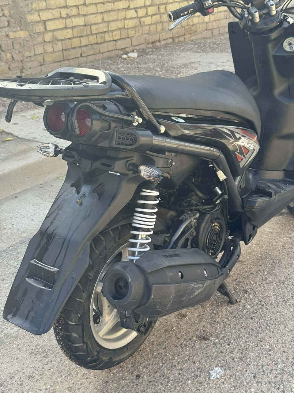 سلام عليكم دراجه سكنس جبلي رمبة صار ٥ اشهر مكفوله برغي مافتوح بيها خير من الله من طول الطول شغاله نضوك تبخير ماكو خير من الله اريدها مليون ١٠٠ بيها مجال مكاني بياع شارع قطره ندى 🤍 رقم الهاتف ***********
