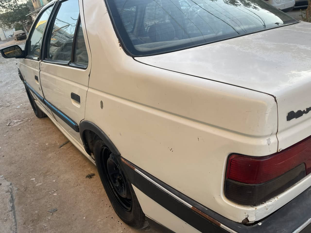 بيجو كير جديد مكينه على السحك جديده تخم تاير باتري جديد رقم انبار راعيها بغداد ماواصله مكاني نجف سنويه ورقيه اصليه 
مراوس ***********
