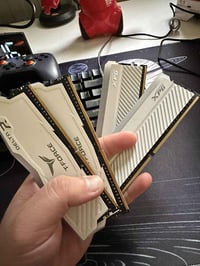 رامات ٨+٨ • تيفورس • اكس بيجي