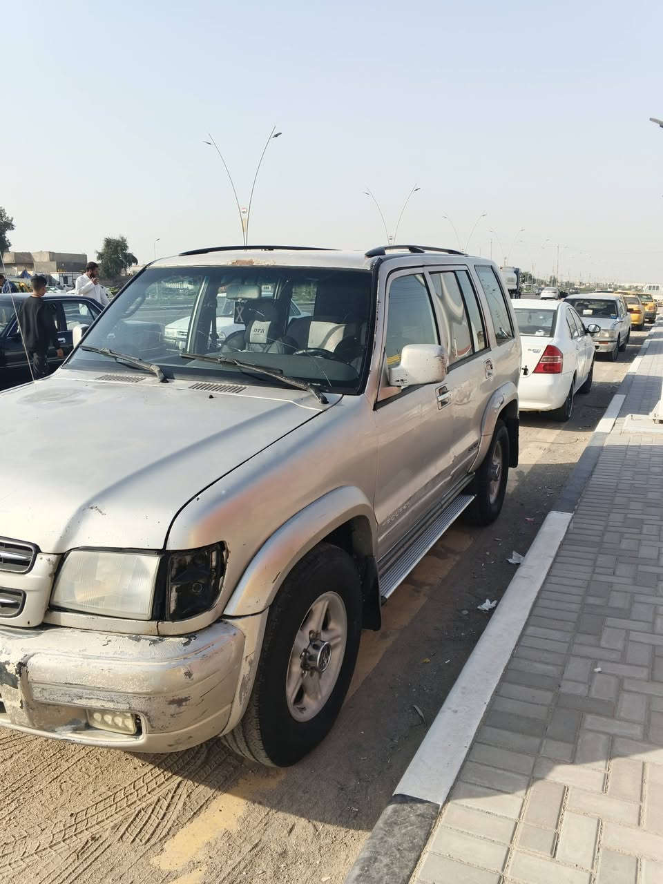 ‏سياره للبيع اسيوز مديل 2000 رقم اربيل مكان سياره البصره معرفة تفاصيل تصال عليه رقم ***********
‏***********
