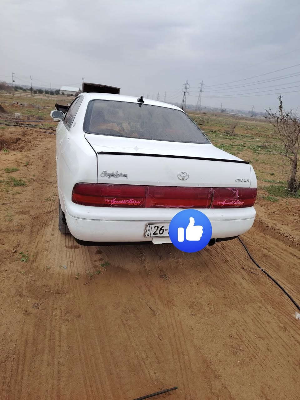 السلام عليكم بطه كراون للبيع جاهزه من كلشي
سياره مكصوص زلاطه السعر 45بيها مجال اتصل وتدلل *********** مكان عويجيله
