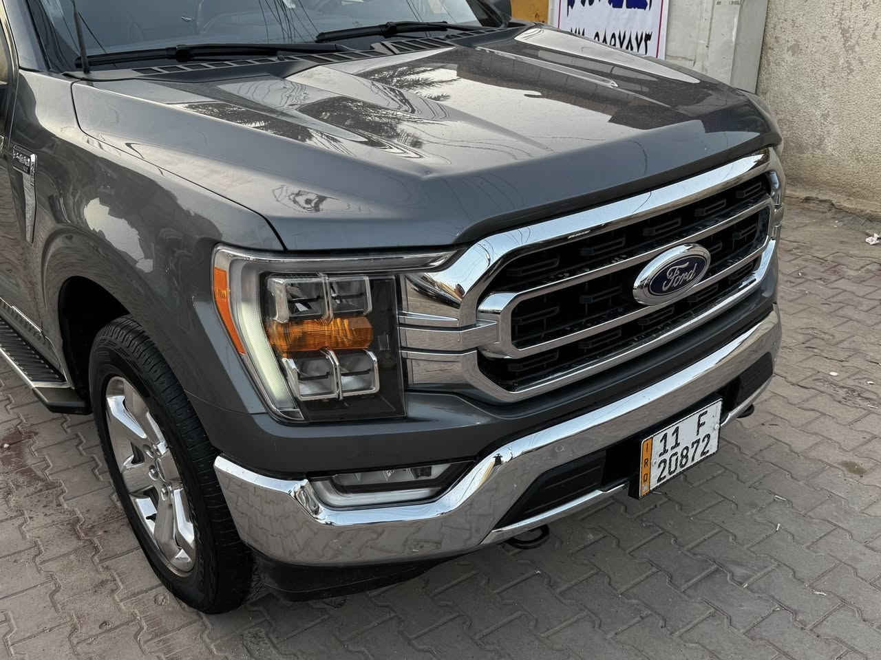 #كوبارت_ميسان_الاقدم_في_ميسان
فورد F150 هايبرد 2023 3.5 توربو 🚀🔥✅..
__________________________________________
مرقم بغداد تحويل ثاني يوم✅
420 حصان صاروخ ارض جو🚀🔥
صور الضرر واضحة بالمنشور صبغ بشفقة القماره فقط

#ميسان_العماره #القطاع_شارع_نعمة_الريفي
مواصفات السياره واضحة بالمنشور✅
السعر مناسب خاص فقط للشراي✅🔥
#للاستفسار__والتواصل***********
