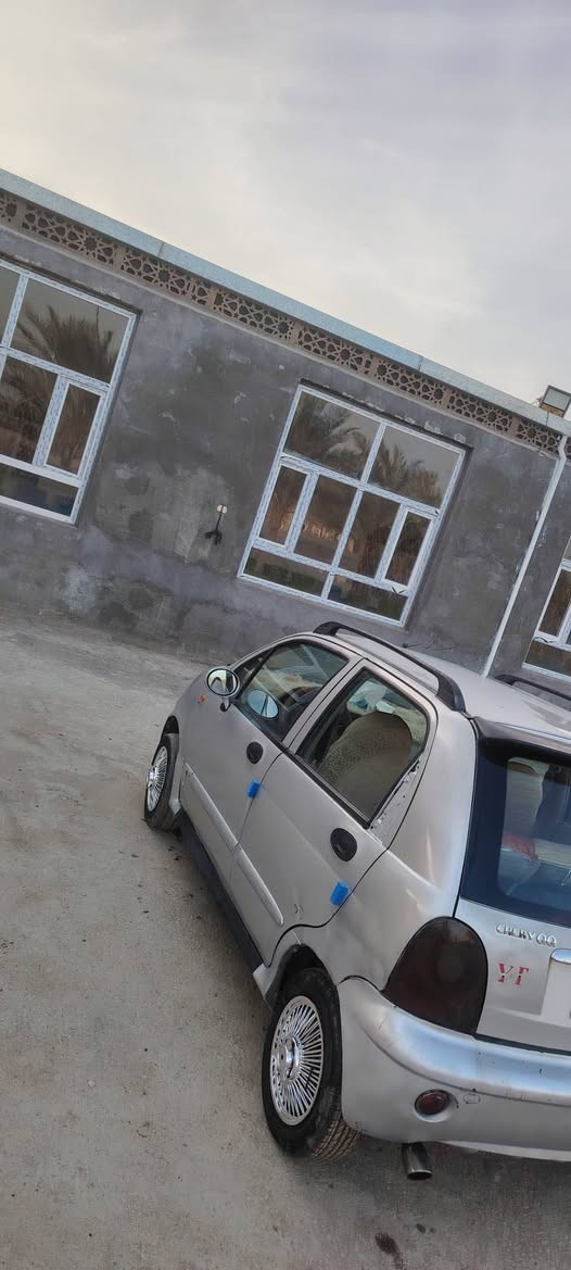 توكلنا على الله.
كيو كيو. موديل 13. 
رقم كربلاء. تحويل مباشر.كير اوتماتيك. 
سياره جاهزه. السعر،22 العنوان كربلاء طويريج 
***********
