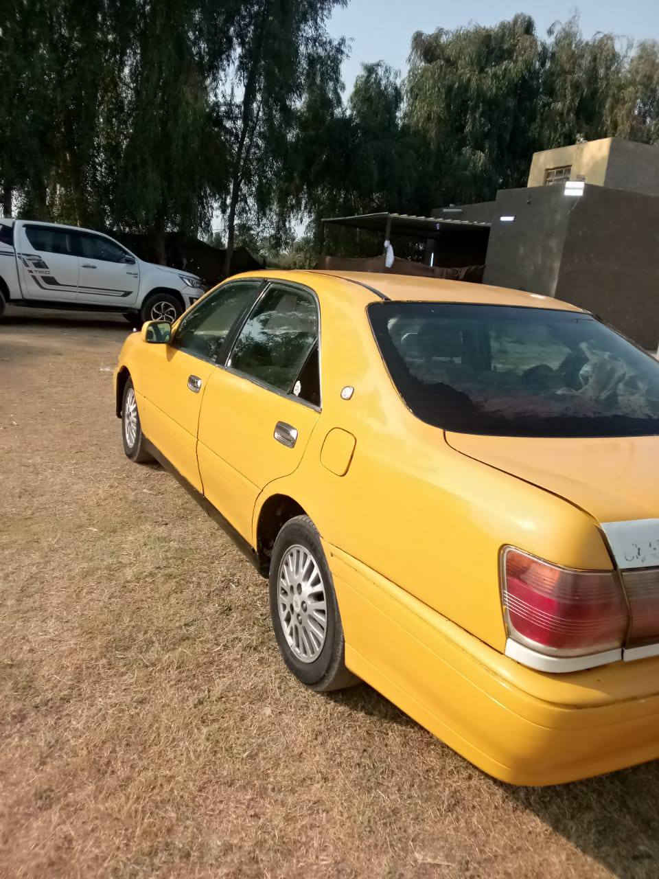 ملكه رقم كركوك الماني كفالة من كص فقط متجايه 2002اصل تخم تاير باتري حداديه مكينته بيه ضعف ودخان راعيه بنجف مايسوي وكاله اكفلك سرقه وعشائر اربع دكم مو اصل شاصي 71مراوس  وبيع مكان بابل ‏‪0787 704 0269‬‏
