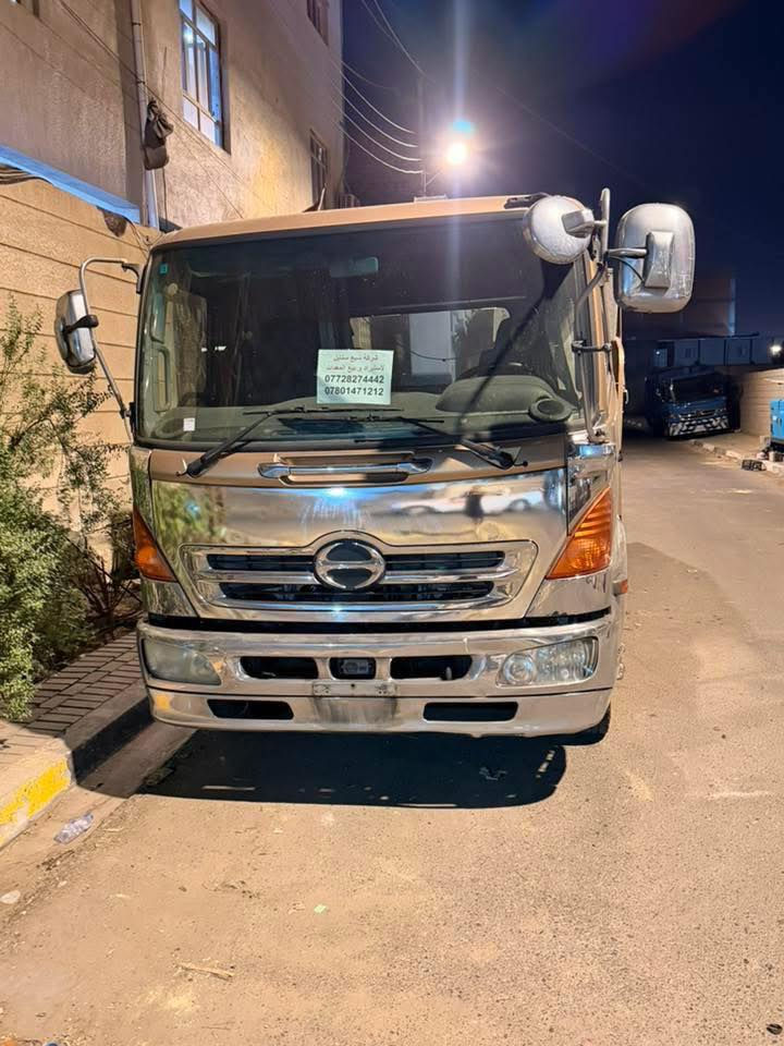 هياب هينو شيطان مكينه ٦ فول عادي شاصي ٧ متر كرين ٣ سلايت مخالف فحل ٨ برغي فوول سستم معرض رضا العبادي
***********
