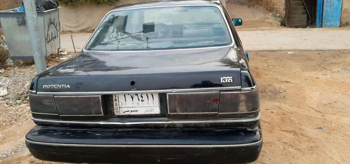 كيا بونتيشا 93 محرك مفتووح  محور كابريتر  كير اوتماتيك السياره شغاله وتمشي كشر بلادي رقم انبار الماني سنويه عظم عاج السعر 15وبي مجال ،الانبار،البغدادي،الدولاب ‏‪***********
