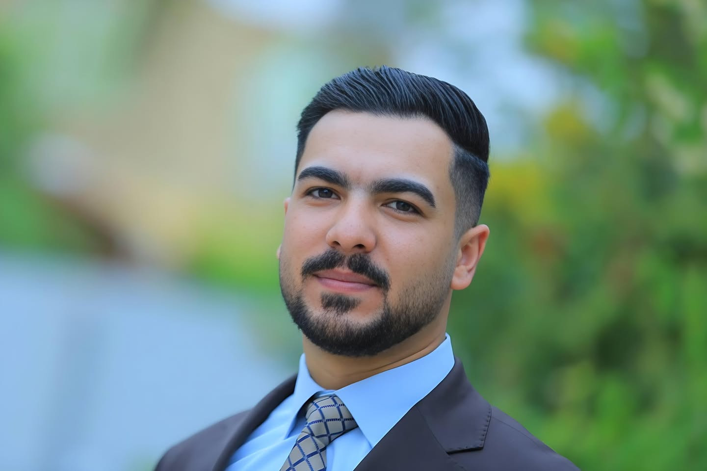 #اهـــــل_كــــــربلة_الطيبين_شــــــرفتونة

#خطوبة_الحبيب_عـــــــــلـــــي_ثــــــامــــر👰🏼🤵‍♂️

♦️ وثـــق أجمل أيام العمر * لحضاتك ويانة غير شكل ♦️

#فن_التصوير :- نـــــــمير مــــــحمد :

༺༺༺༺༺༺༺༻༻༻༻༻༻༻
🟣 للحجز والأستفسار عن كافة الأعمال يرجى   مراسلة الصفحة أو الأتصال على الأرقام التالية       

***********  / *********** 📲-
  
#الأبداع_والتمييز_عنواننا

☺️💓 #ستوديو_فـــن_التصوير🤗❤
