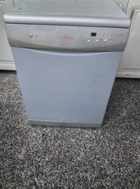 غسالة مواعين • شغالة ميّة بالميّة • ضمان أسبوع