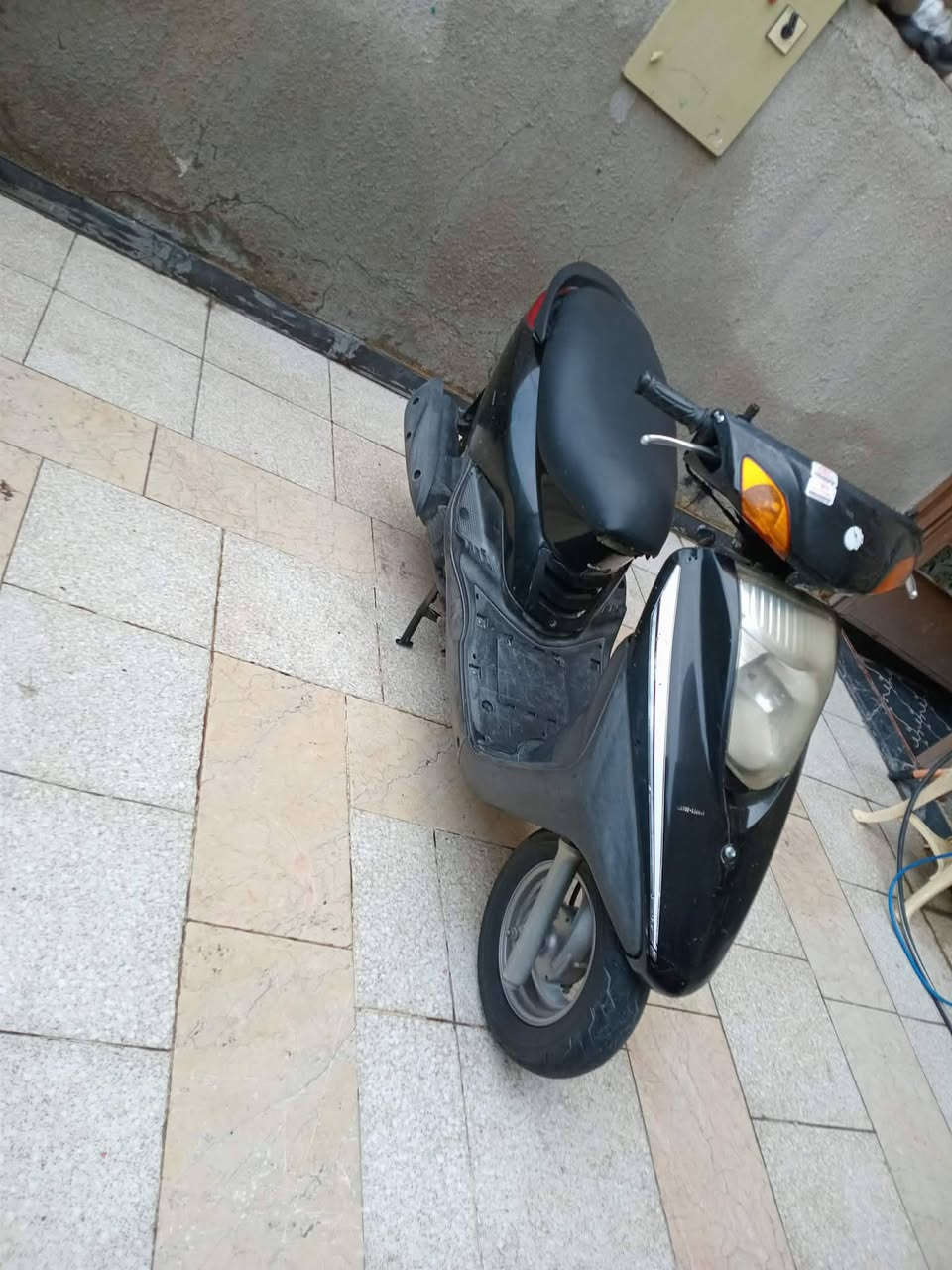 سلام عليكم دراجه بريز سرعه 140 مكينه ناعمه حيل نضوح تبخير ماكو خير من الله ستان صفح بلنص موجود طستها كلش حلوه 🚴💫✌️ اريدها 550 قفل مكاني بياع شارع قطره ندى 🤍 رقم الهاتف *********** خاص واتساب 🤍 وشكرن
