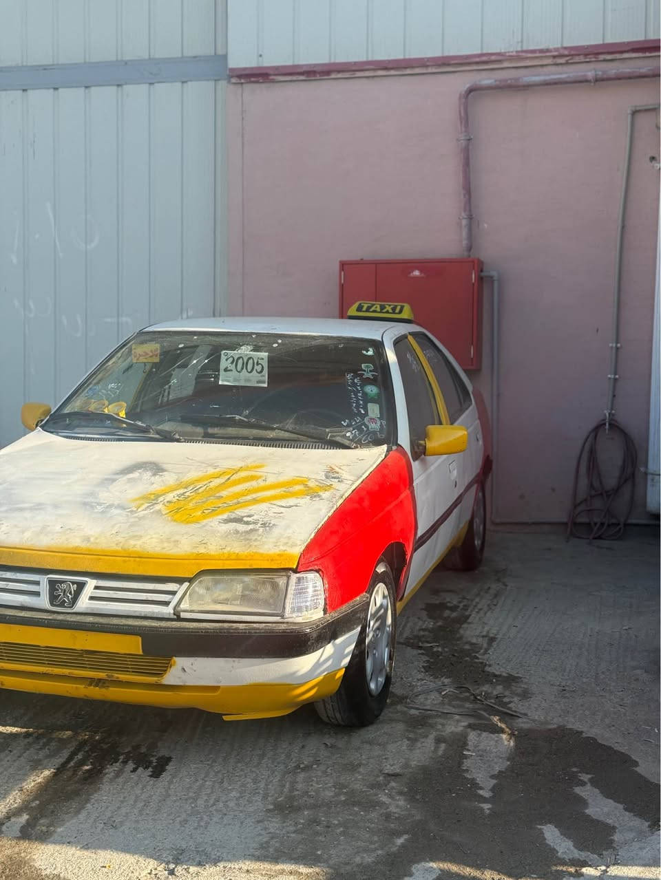 سلاوى خوا له هه موو لايه مالى كه سابه ت ته كسى بيجو ٤٠٥فه ره نسى گير مه كينه كلاج عه ينه تاقم تايه لوك تاقم كوشن و لوك كاره باى كامل ئيشه كات  ئارمى پلاستيك هه وليره  زور مه زبوته  بوفروشتن و گورينه وه له گه ل bmwعلوج له سليمانى سعرى ٢٠گه لا و معامه له Singapore


**إذا كنت صاحب هذا الإعلان وتريد حذفه لأي سبب، رجاءا أرسل رسالة إلى الدعم الفني**