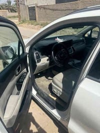 سورنتو موديل 2021 مكفوله عده قبق الجنطه بيه صبغ وموضح داخل السونار رقم...