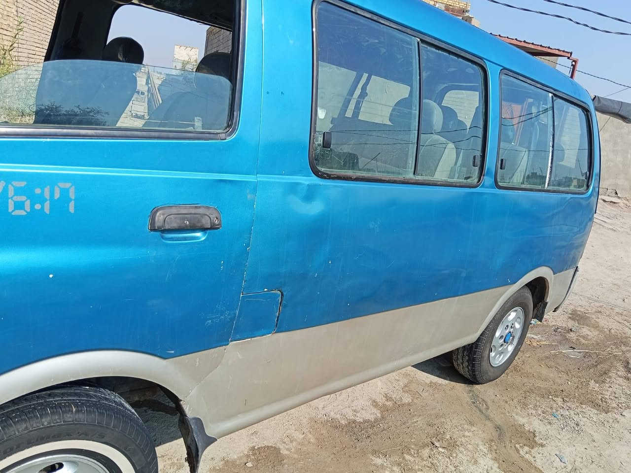 السلام عليكم كيا بريجو للبيع اي تفاصيل ماعرف عنه مكانه ناصريه ورقم صاحب ال
سياره هذا بي واتساب للستفسار ***********
