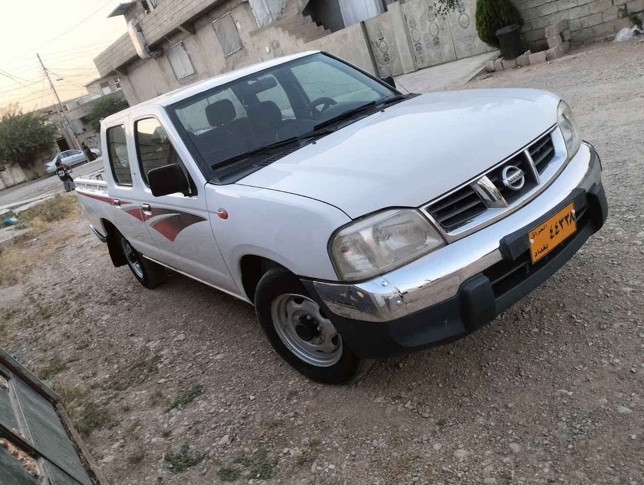 ***********
***********
نیسان بیکاب مودیل 2013
لەزگە بیلاد
لیزەری دوبەی
گیرو مەکینەی بەشەرت
بیدەعم بی لیدراوی سەیارەکە زورباکەو نمونەیەلەجوانیدا
سعر 68گەلا
***********
*********** دار بنديهكان, السليمانية
