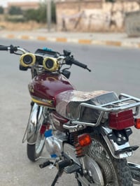 سونيك • دراجة سونيك • هوندا سونك • موديل 23 • دراجة نارية