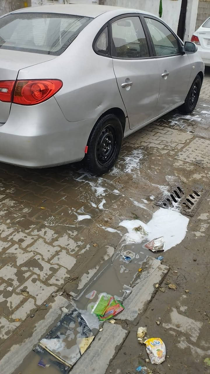 سلام عليكم افانتي موديل10
ملاحضه //.سياره بيها ارقام. بغداد. بدون سنويه

محرك 1600 دكشن عالي 
محرك يخبل لا تنقيص ولا تبخير 

كير شعله مالته تخبل 

تحكم ستيرن 

مري شفط 

تحكم بالمري 

يدات بيبان نيكل 

حساسات خلفيه 

تخم تاير جديد 

اربع دسك  نظام مانع نزلاق 

كشنات جلد 

كصتها جنطه لحيم باجات

#سعرها 42 #مكان بغداد / ***********
