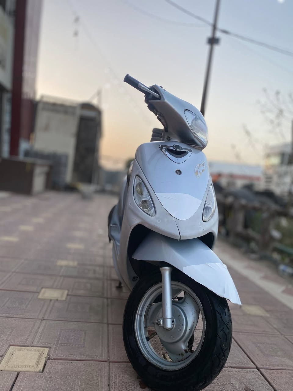 السلام عليكم
ماكس منغولي للبيع 
مكينه بلاديه49
مكينه خير من الله 
السعر600وبيه مجال بسيط
مكاني بابل ناحية النيل
للستفسار***********
