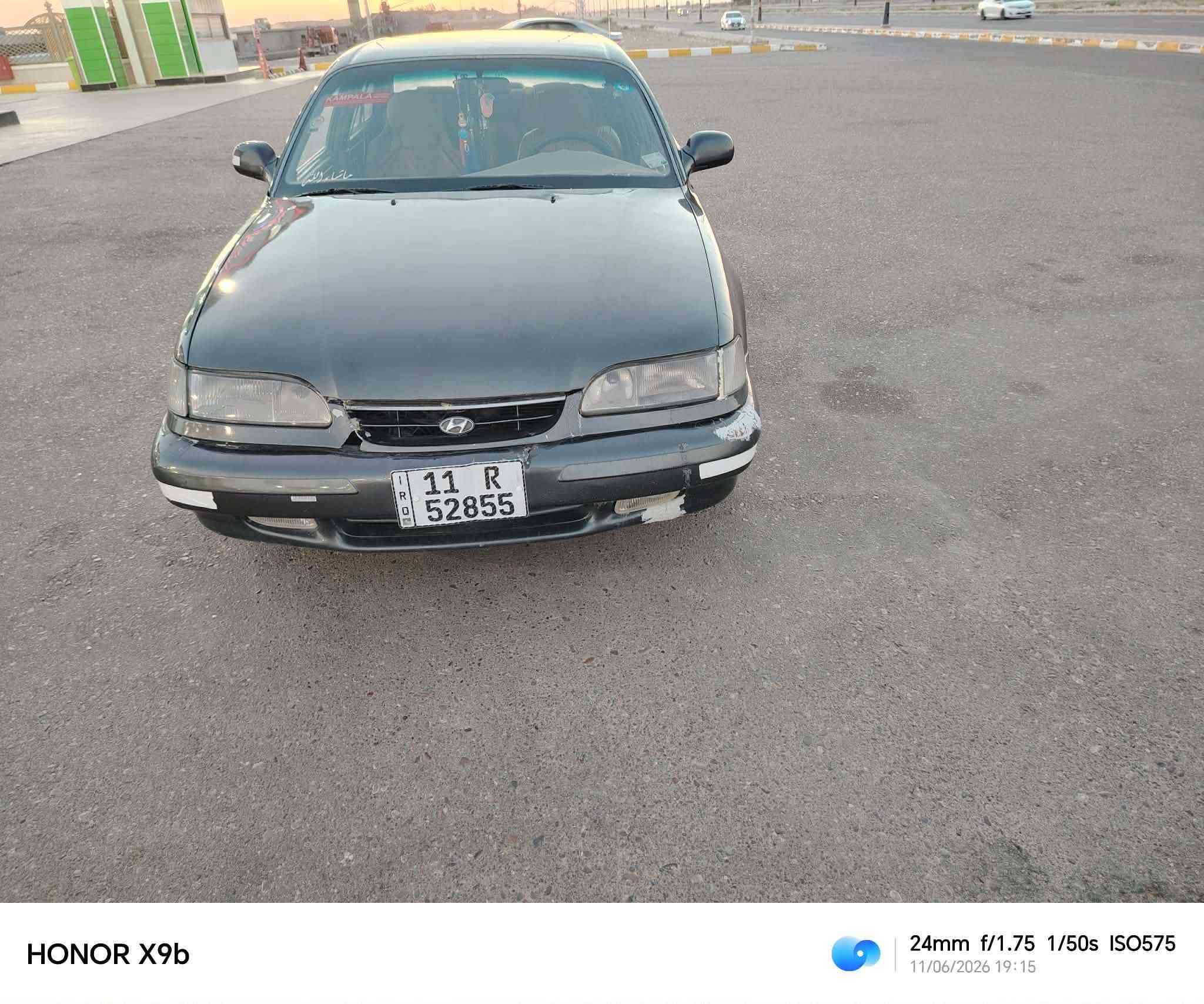 سوناته 2للبيع موديل 95
جاهزه وحلوه رقم بغداد بسم صاحبهه 
اني مكلف بنشر شراي يتصل
مكانهه انبار عامريه الفلوجه 
***********
