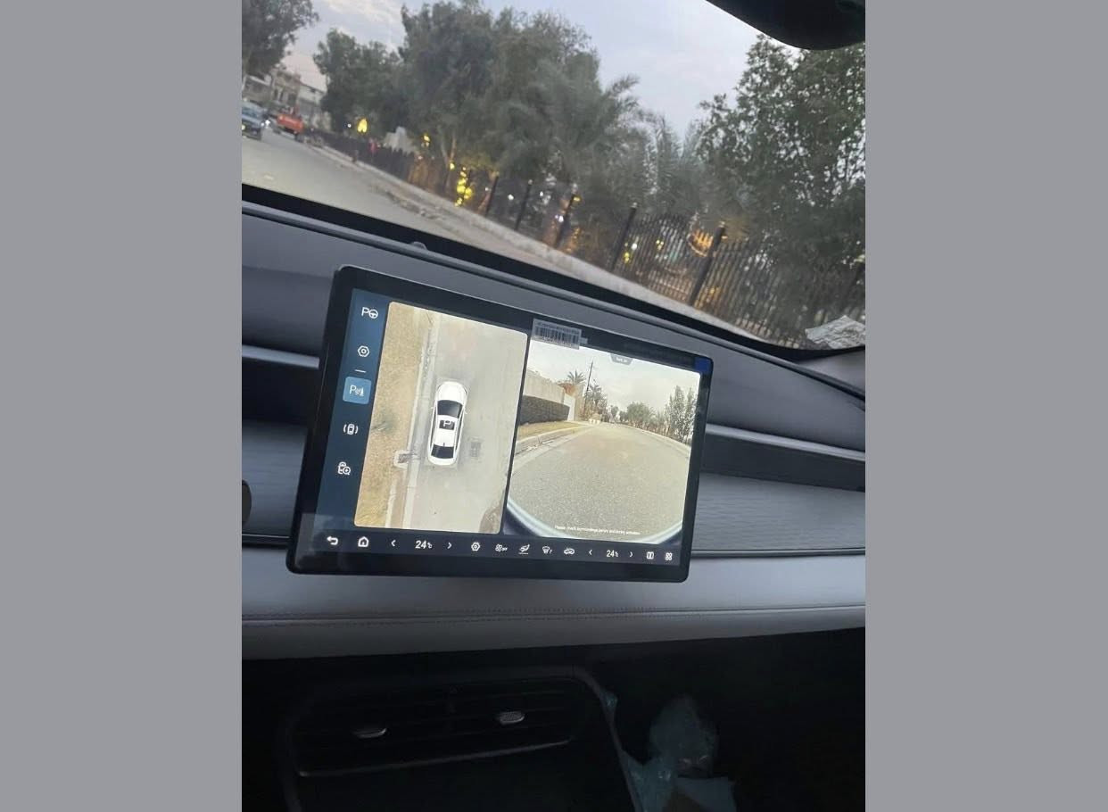 السلام عليكم
بيع مستعجل حيل  
BYD سيل 5
السعر ١١٠
فول مواصفات أعلى فئه 13 كامره وبصمه وفتحه وكشن كهرباء ركن تلقائي وكارت
كفاله عامه ماشية 14 الف
رقم بغداد بسمي شخصياً
مكان السياره بغداد/الدورة
اتصال ع رقم : ‭***********
