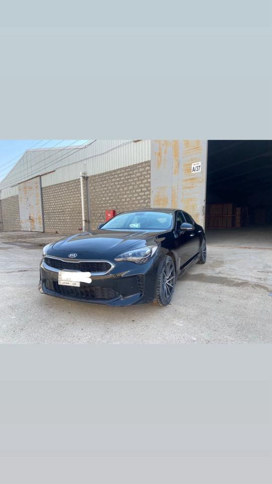 السلام عليكم🤍
كيا ستنكر  موديل 2018 
مكينة 2000 تيربو 
مواصفات 
5 وضعيات قيادة 
تدفئة كشنات 
اطفاء وتشغيل تلقائي عند الازدحام 
تحكم ستيرن + شفتات 
لد متغير داخلي 
دبل اكزوز 
لايتات محدثة 
بصمة تشغيل 
بصمة ابواب 
تبريد منفصل قطعتين 
مري كهرباء 
بعد هواي مواصفات 
حادثها جاملغ خلفي 
 وبيها بادر حافة البنيد لسياره نصبتها بلحقيقه تختلف عن لصور بلحقيقه كلش نصبتها حلوه وكاعده لسياره تجي وتشوف بعينك السعر 164وبيها مجال 
 للاستفسار ***********
مكان السياره بغداد
