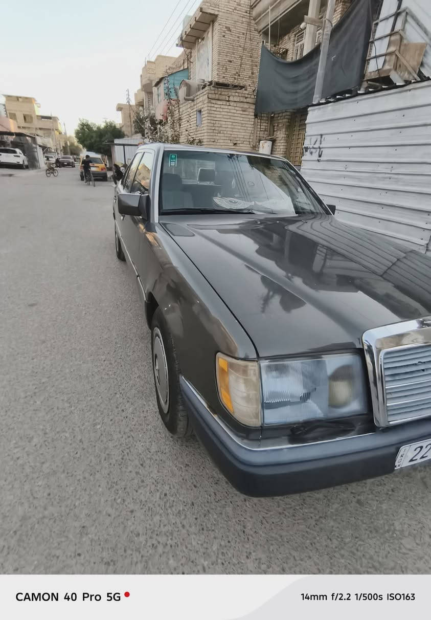 البيع مارسيدس دب محرك 300مجاول سياره موديل 1989 أصل كامل من تبريد من تخم تاير حداديه سياره مصبوغه جماليه فقط رقم شمالي اربيل بسمنه شرط تحويل سعر 68 وبيه مجال قليل حك جيه اتصل عل رقم *********** مكان سياره ميسان
