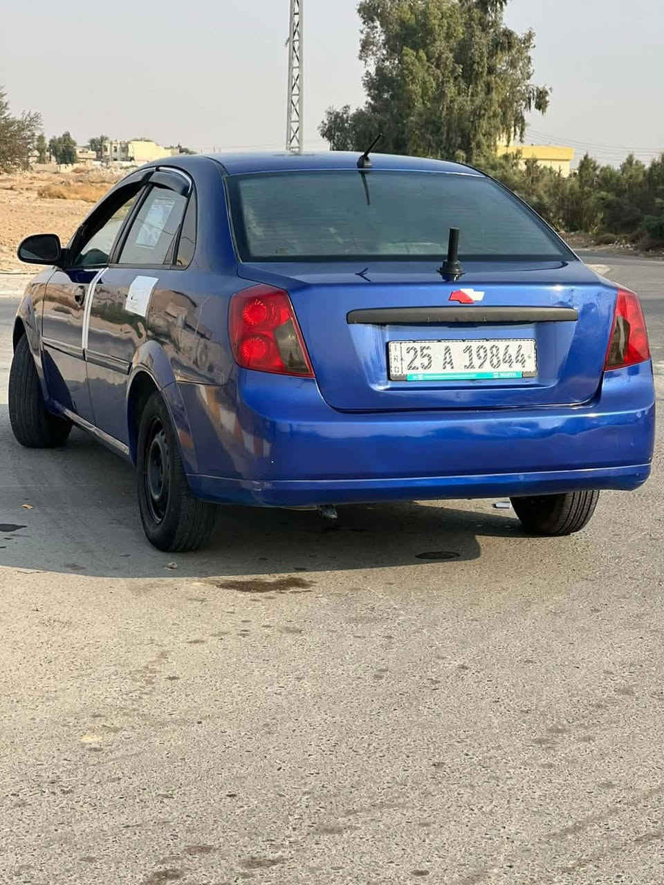 السلام عليكم  مكلف بالنشر
السلام عليكم  مكلف بالنشر 

 اوبتره للبيع 

موديل 2004 رقم كركوك دولي  تحويل ثاني يوم گير عادي  السعر 57 وبيها مجال سنويتها لل2030 السياره مصبوغه عام للجماليه تخم تايرات جديد قبل سبوع شاده تدفئه 

 تبريد ثلج ❄  السياره احلى من الصوره  

مكانها  تكريت 

رقم الهاتف ☎️ ***********
