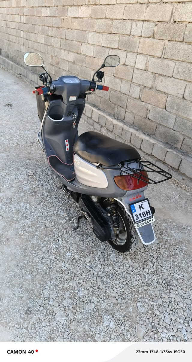 ماتور للبيع كل شي شغال حي النظيف اذا تريد خابرني هذا رقمي *********** بها واتساب🏍
