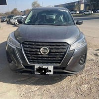 نيسان كيكس • استيراد امريكي • سجل باسمي