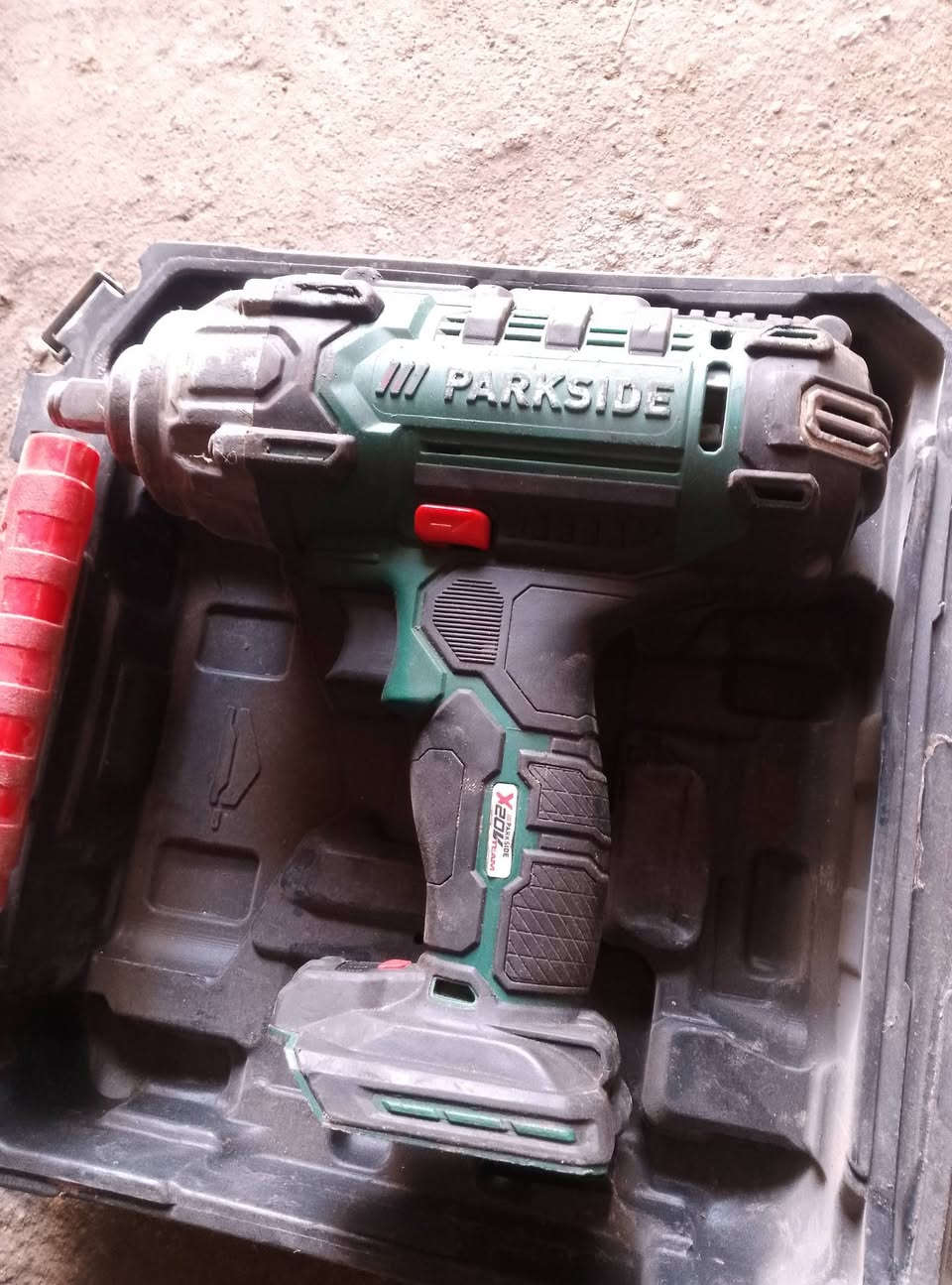 درين باله اصلي شغال سعر 125 قفل مكان فلوجه


**إذا كنت صاحب هذا الإعلان وتريد حذفه لأي سبب، رجاءا أرسل رسالة إلى الدعم الفني**