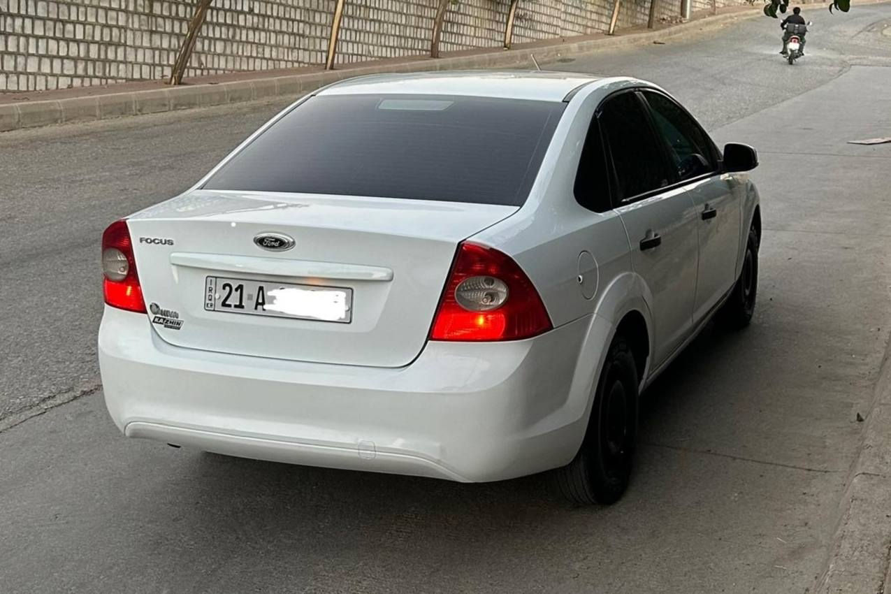 فۆرد فۆکس 2010 گێر ئۆتۆماتیک 
ڕەنگی سپی 
هیچ مەسرەفێکی تێدانیە 
وێنەی سۆنەرەکەیم داناوە 
تەقەو ڕەقەی بەشەرت 

سـعـر : لە کۆمێنت داوابکە ڕاستەوخۆ بۆت دێت 📥 

گێر و مەکیەنەی بەشەرت 
هیچ کێشەیەکی تێدا نییە 

ژمارەی خاوەنەکەی 
***********
