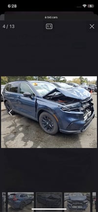 هوندا crv هايبرد  sport ممشاها 60.000km  فتحة رادارات شغالة بلادي  كرا...