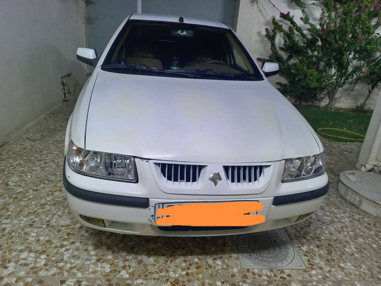 سلام عليكم ... اخوان سمند للبيع سياره كفاله.. بيه باردات قليل... سياره مديل ١٢..مكاينه كير حداديه كفاله... تبريد ثلج .. رقم نجف نكليزي.. بسمي... السعر 50 وبيها مجال... العنوان النجف... غير متواجد خاص... رقم تلفون ***********
