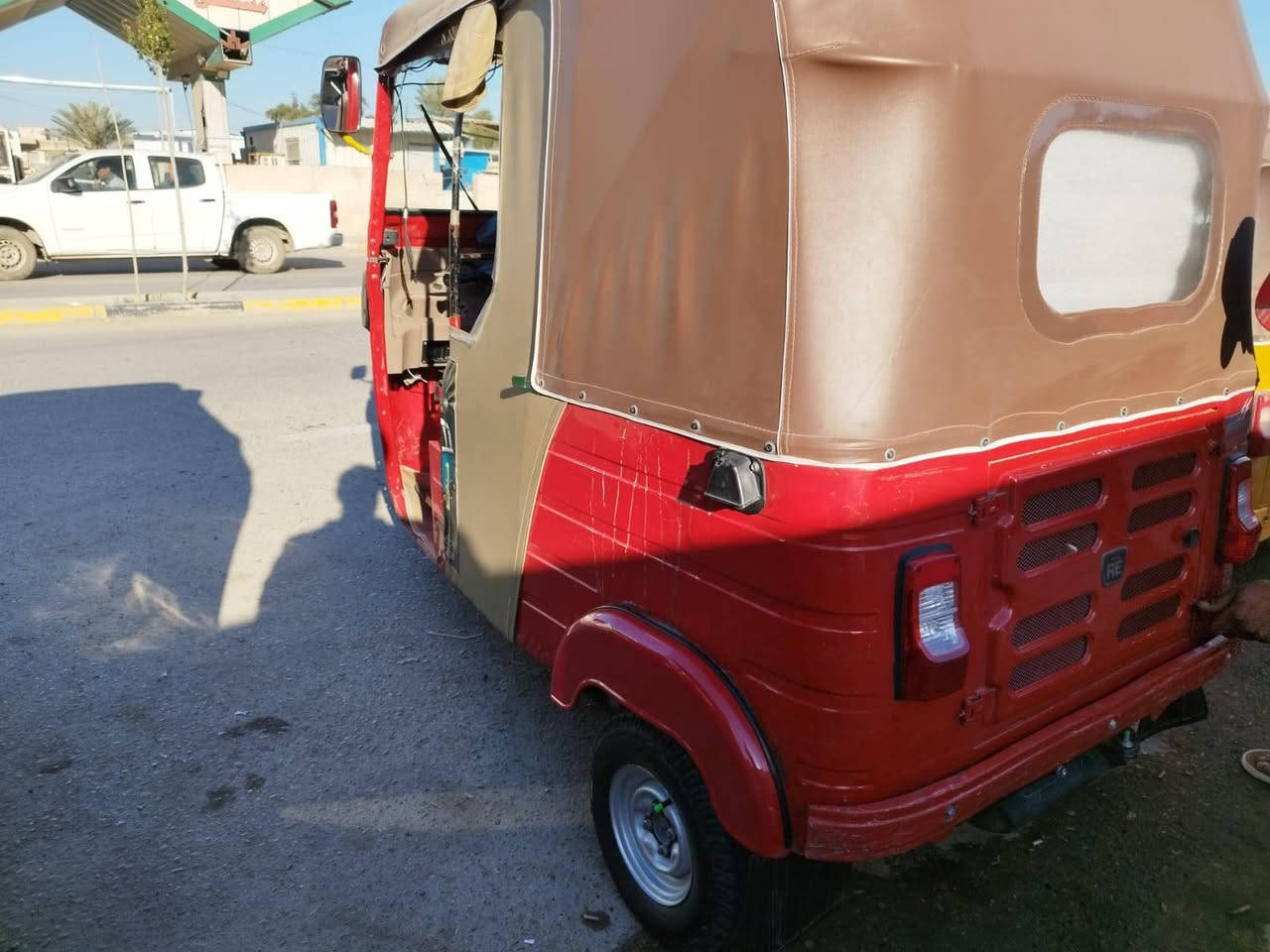 السلام عليكم شباب متاح تيك تيك للبيع كفاله ***********
