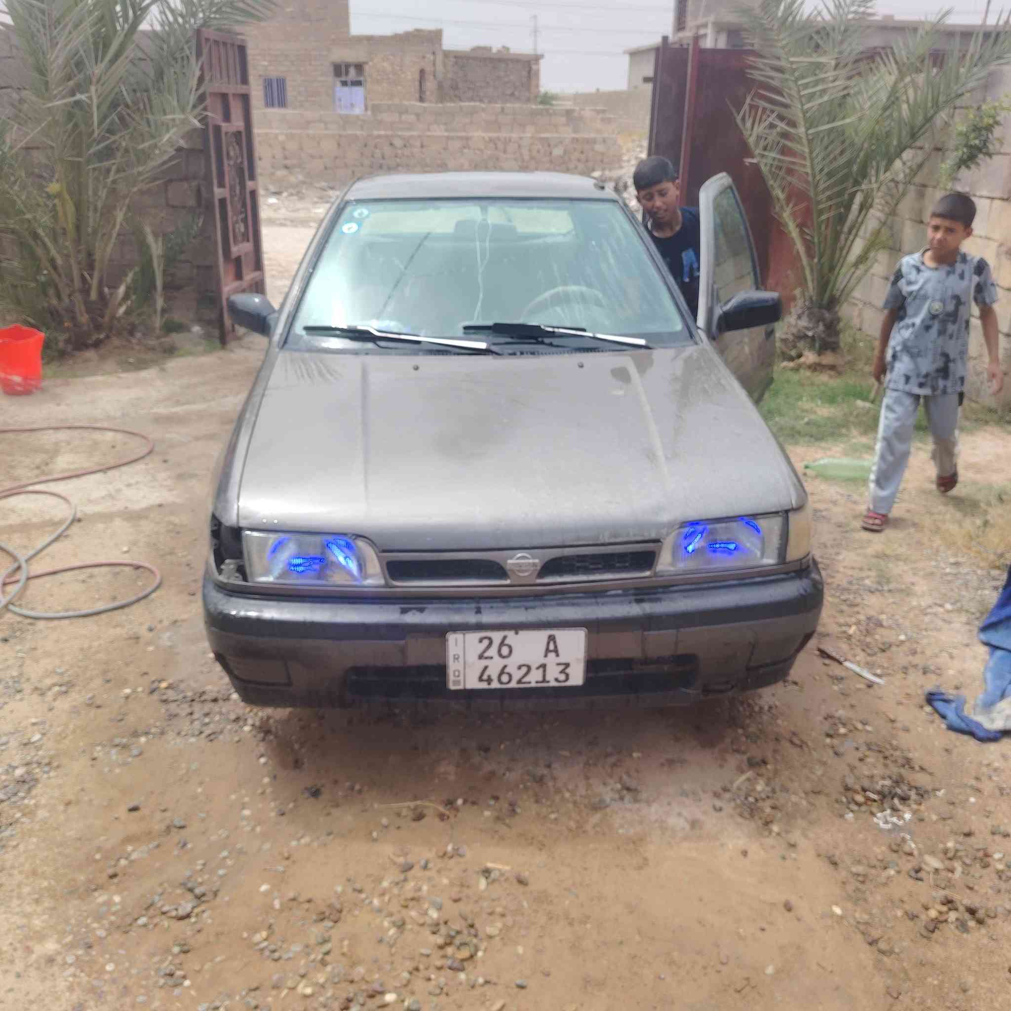 سلام عليكم سني موديل 92 كير ومحرك شرط رقم انكليزي شرط التحويل
السعر 28وبيها مجال مكان بيجي
تواصل وتساب ***********4
@الجميع
