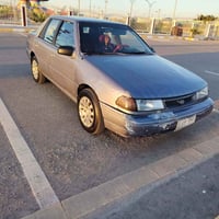 للبيع سياره جاهزه وحلوه صبغ عام السعر 25 ورقه وبي مجال الرقم/075163551...