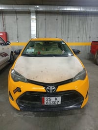 كورلا • ٢٠١٧ • شاصي مصلح