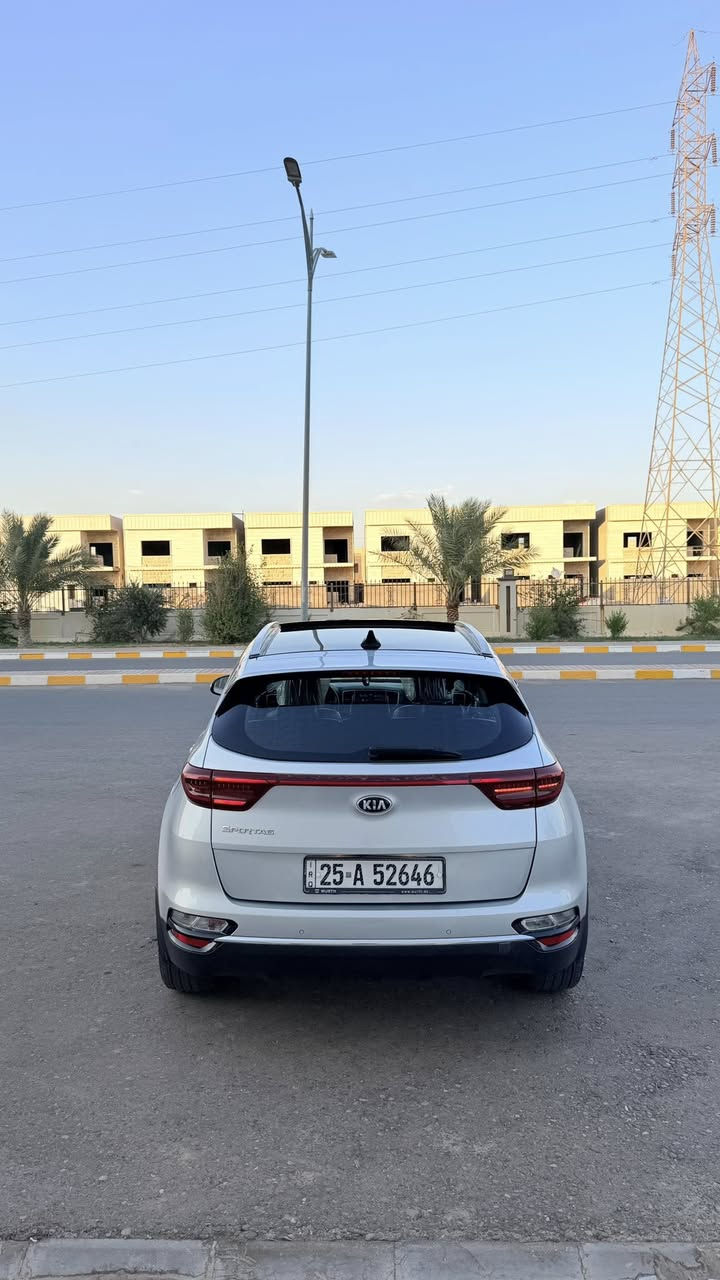 السلام عليكم
كيا سبورتج ٢٠١٩ خليجي فول مواصفات
لون سلفر ( رصاصي )
رقم كركوك دولي الجديد .. مشروع وطني
شرط التحويل والغرامات
محـرك ٢٤٠٠ // ٤ سلندر ع وضع الشركه شـرط .. كير شرط
بيها بنيد وجاملغ بدون دواخل الباقي كفاله حتى من البارد .. شرط الفحص 
بانوراما .. ٥ ويل كب .. بصمه .. حساسات .. تحكم استيرن .. مثبت سرعه .. شاشا كامره ..كشانات جلد 
تايرات جدد .. صدر شركه .. تبريد ثلج
السعر ١٢٨ $ بيها مجال 
المگان صلاح الدين _ تكريت
هـ ***********
هـ ***********
(اعــتــذر عن الاقســاط والوعـــده )
