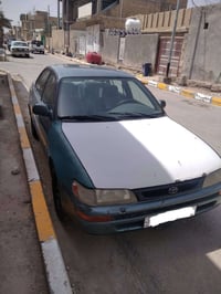 كورلا • ١٩٩٤ • رقم بغداد