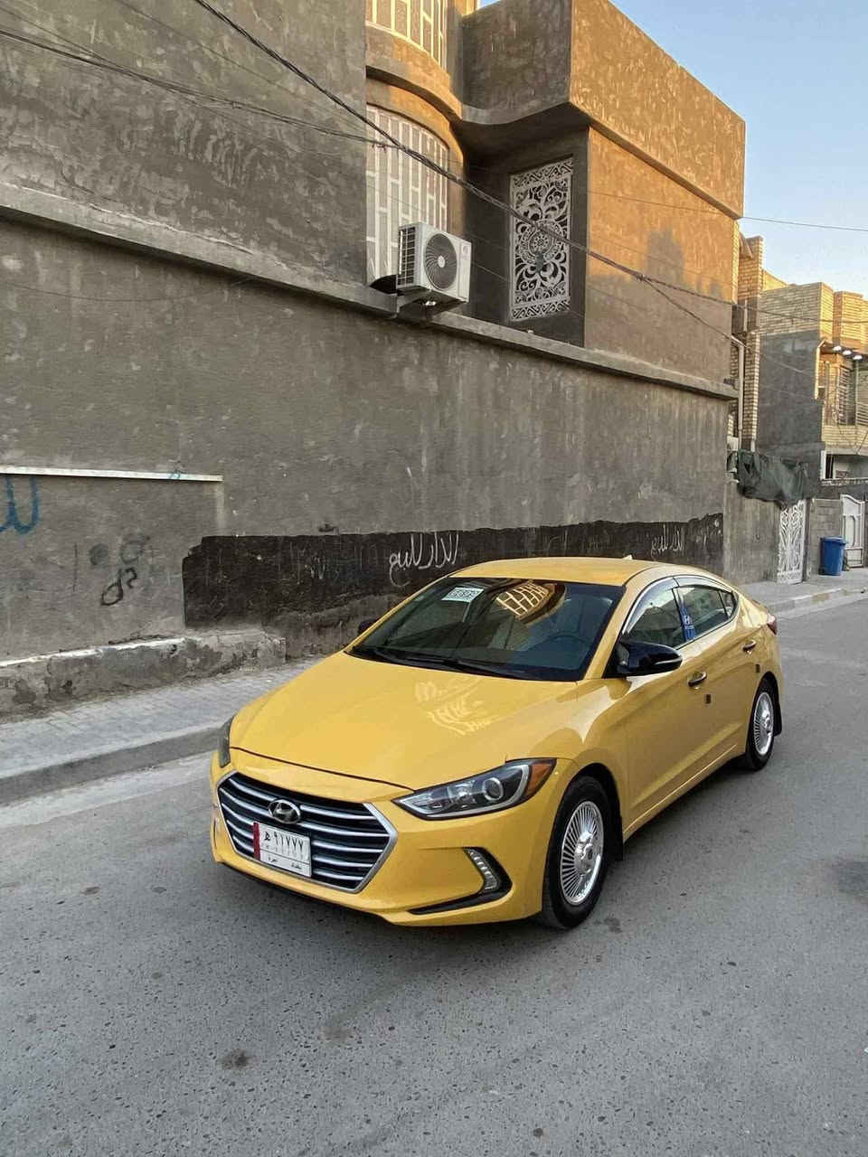 السلام عليكم النترا موديل 2017 حادثها  جاملغ وبنيد بدون دواخل السياره جديده و جاهزه من كل النواحي خير من الله مكان السياره بغداد رقم الهاتف ***********السعر نتصال وبيك خير ودلل واسف على الطاله مكلف بل نشر مكلف بل نشر
