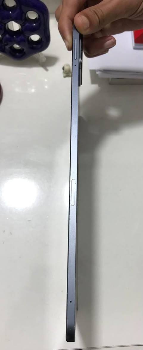 شاومي باد 6s pro
120 فريم ببجي بدون ذرة لاگ
مثل ماتشوفون بالصورة بي شكم ملاحضه ممأثرات عالاداء أبد
بطاريته 10000 يشحن 120 واط شاحنته الاصليه موجوده
سعره 600 وبي مجال
مكاني ديوانيه


**إذا كنت صاحب هذا الإعلان وتريد حذفه لأي سبب، رجاءا أرسل رسالة إلى الدعم الفني**