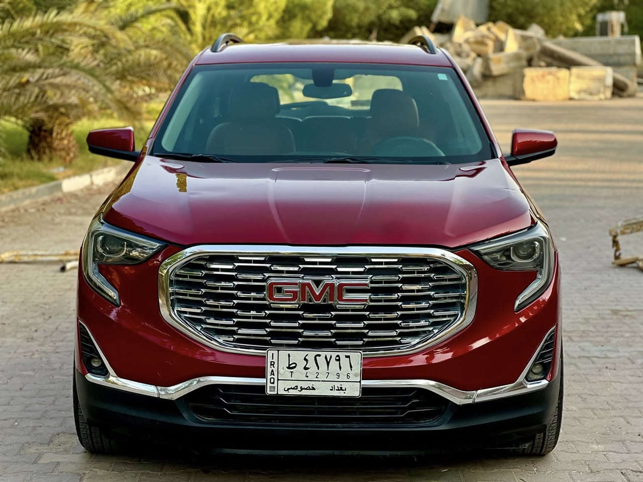 السلام عليكم جمسي تيران موديل ٢٠١٨ مكينه١٥٠٠تيربو  ١٤٥ وبيه مجال بيه جمالخ اليمن واليسر رش بدون معجون اثر اشخوط


**إذا كنت صاحب هذا الإعلان وتريد حذفه لأي سبب، رجاءا أرسل رسالة إلى الدعم الفني**