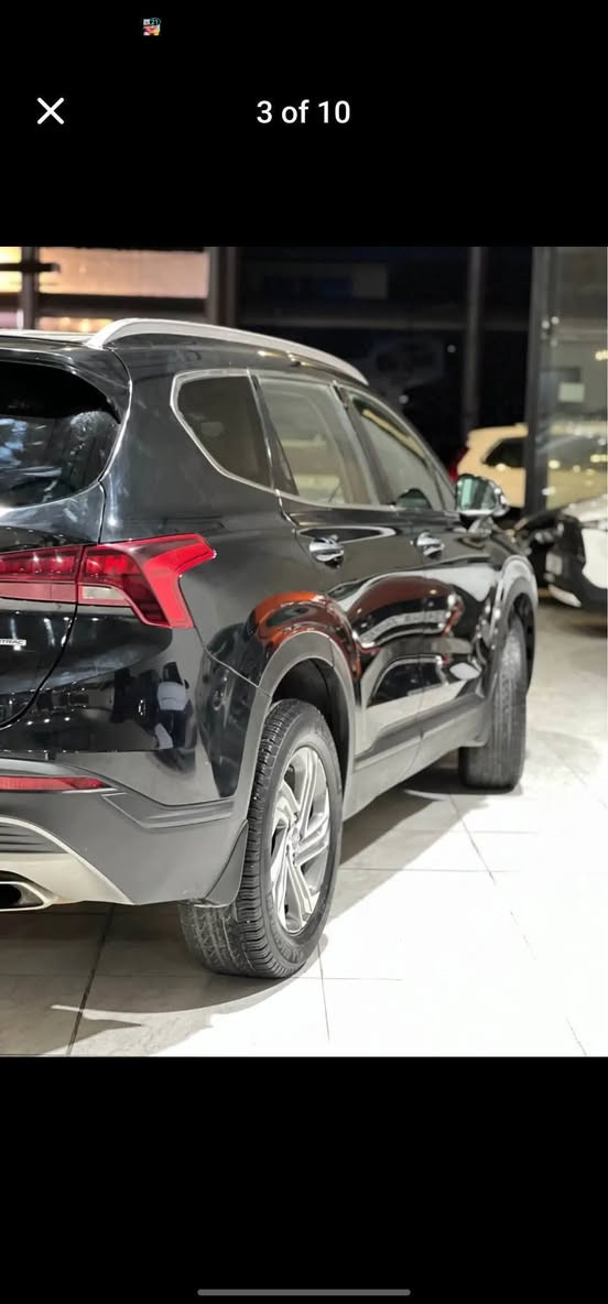 Santafe 2023 SEL HTRAC
بيع مستعجل بلاااش 182 ورقة و مجال
سنتافي سيل اسود فول ماعدا فتحة بانوراما موديل 2023 دبل اكسل
حادثتها مرفق بالصور صبغ باب خلف السائق و نص جملغ، باب سائق مبدل بلادي
محرك:  2.5 طبيعي
وارد : اميركا 
عداد المشي :55 مايل

مواصفات 
1_بصمة 
2_تشغيل عن بعد 
3_حساس وترحيب ابواب 
4_جنطه كهرباء 
5_اشاير مري 
6_نقط عمياء 
8_ لد امامي خلفي
10_رادار امامي خلفي وجانبي 
حساسات 11
12_كامرا خلفي
13_كشنات جلد حضن 
14_كشنات امامي تدفئة 
17_اوتو هولد 
18_اطفاء ذاتي اقتصادي عند التوقف 
19_سايد بريك كهرباء 
20_فول تحكم ستيرن 
21_فول قياده ذاتيه مع تحديد مسار وتنبيه الخروج 
23_قطعتين تبريد 
26_داخل مطعم كاربون ڤايبر
مرقم اربيل كامل (تحويل مباشر) او وكاله 
السياره ليبل واحد بدون صبغ شرط 

نعنوان : اربيل قضاء سورا
السعر 182
استفسار : ***********
