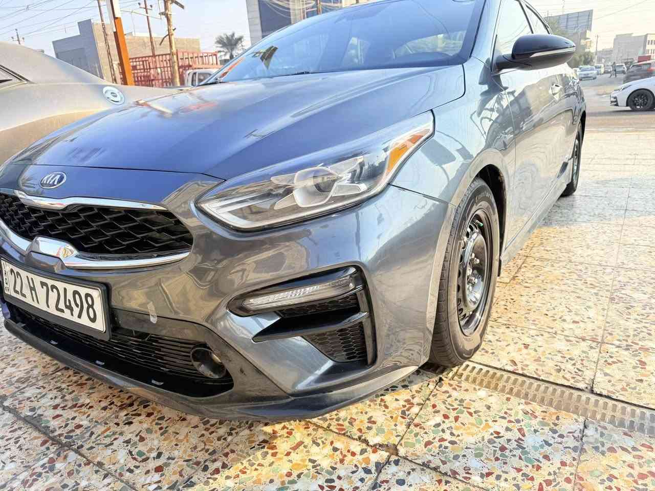 سلام عليكم حبايب 
كيه فورتي موديل 20
رقم اربيل اسمي هزه جديده 

سياره جيتي محرك 1600تيربو 
فول من عده بصمه 
تخم تاير جديد 
صوره الحادث بلمنشور 
سياره بلغزليه 
لو حي الجامعه 
***********
